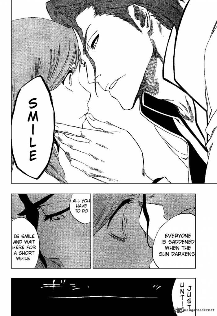 *The Gods of Bleach* Aizen x Orihime FC [V.6] The Bleach Asylum